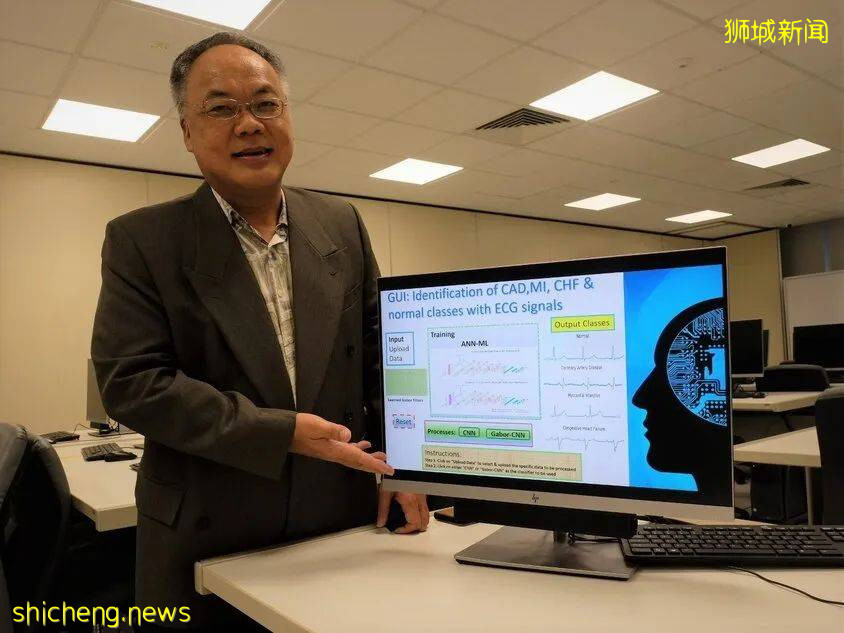 人工智能+医学！NTU 研发能读懂心电图的人工智能工具