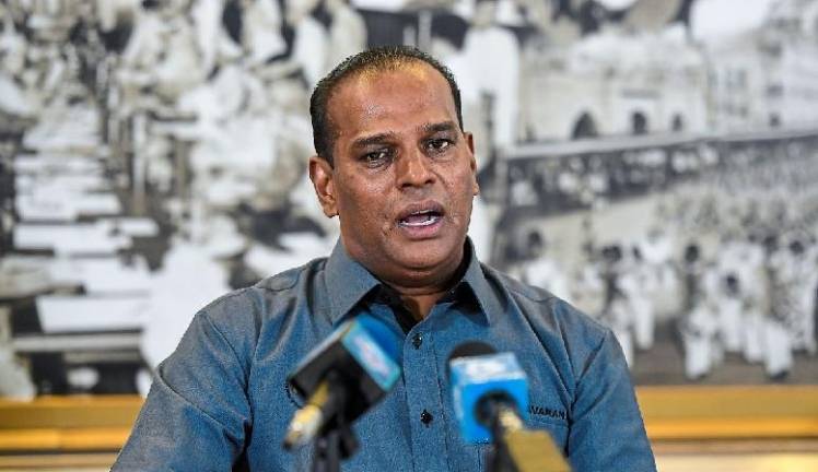 人资部长：冠病疫情冲击 15666大马人在狮城失业