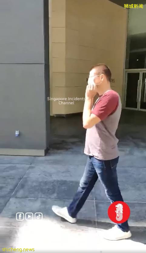 太牛了！有人專抓不戴口罩的洋人，被贊“現實生活中的英雄”