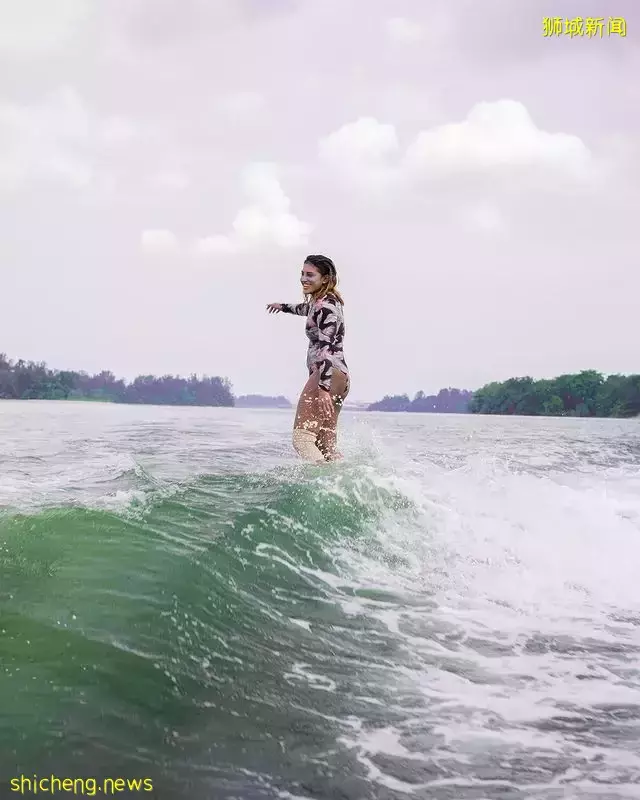 盘点新加坡超好玩的水上活动!即使不会游泳也可以体验~一起暴汗一起消暑