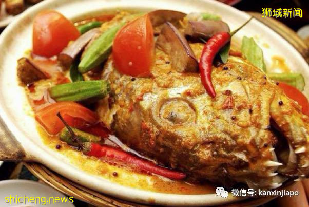 新加坡有一個叫“實乞納”的地方，能吃到亞非歐各地美食