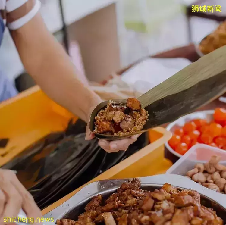 这家“糖水妹”餐车带你回味传统糖水的滋味