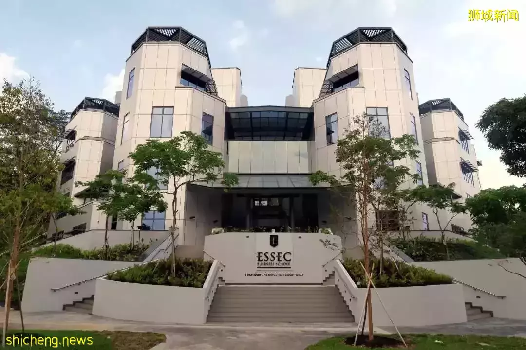 在新加坡讀法國頂級高商,關注還送GMAT官方指南