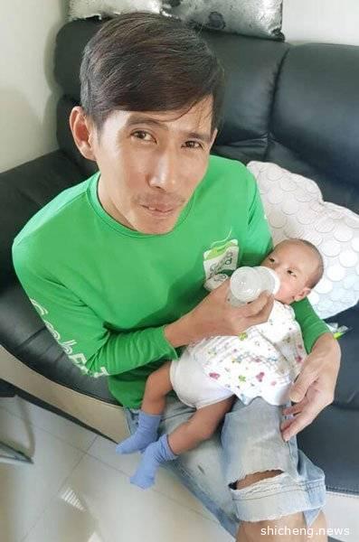 ◤新国延长CCB◢ 爆冲送餐员自省 只盼快工作养家