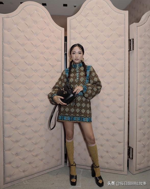 关注不断上升的新加坡亚裔时尚博主,所有小个子的暖心穿搭指南