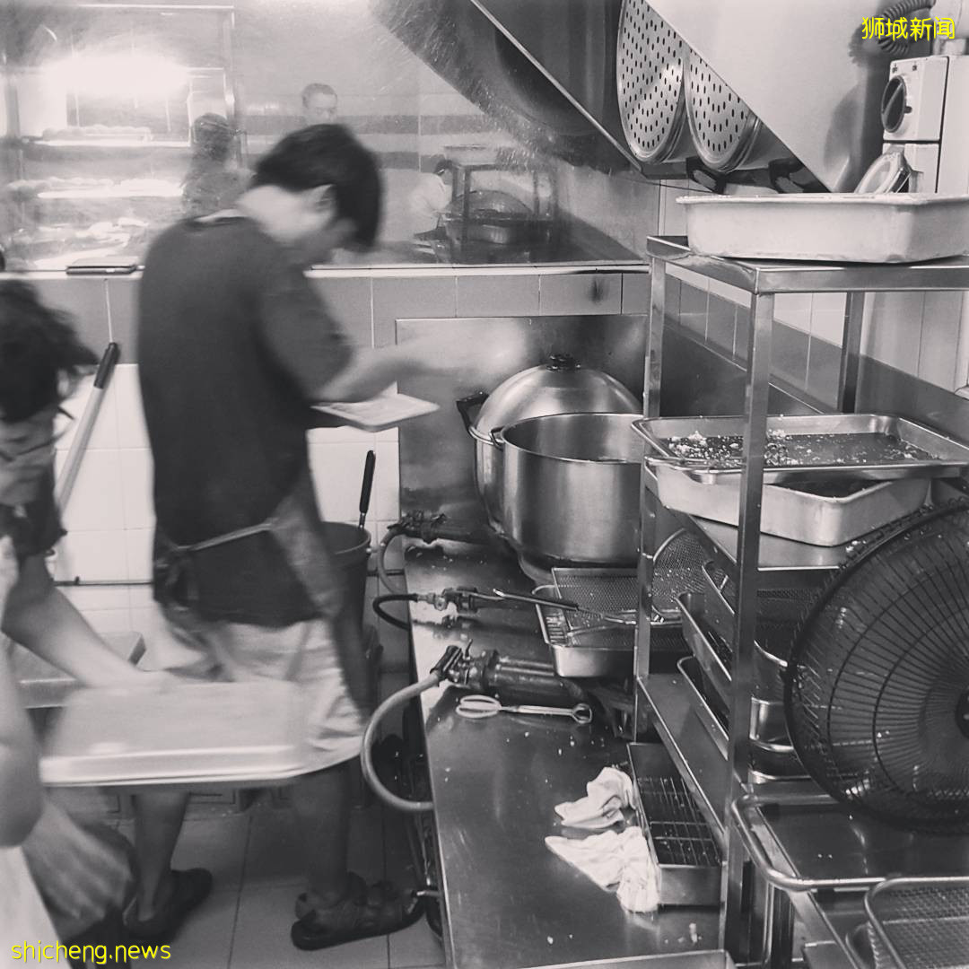 又香又脆的手工红薯球!Chinatown人气小店每日现做,去晚了就买不到咯