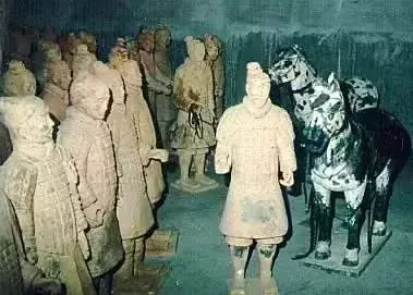 不可思议!新加坡曾有一座唐朝“长安城”,里面有城墙、兵马俑、骆驼