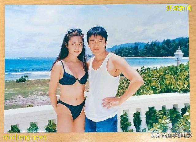 新加坡小姐冠军,被周星驰一手捧红,堕落豪门的好演员