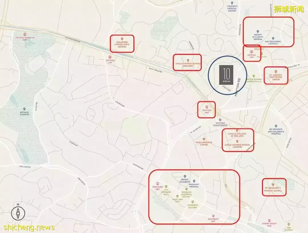 房産信息 10 Evelyn 介紹