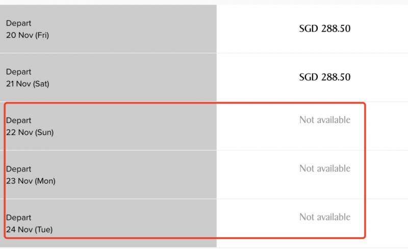 香港飛新加坡機票被搶空！現在去香港旅遊全攻略，酒店太便宜了