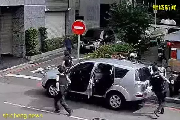 罕見爆光！新加坡一次逮捕這35人！他們用騙來的錢買豪宅名表，開法拉利、勞斯萊斯