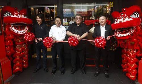 中国的五粮液,世界的五粮液!走进新加坡唯一一间五粮液专卖店一睹白酒魅力