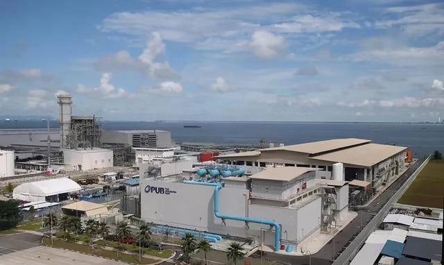 什麽?!新加坡的廢水竟然能喝