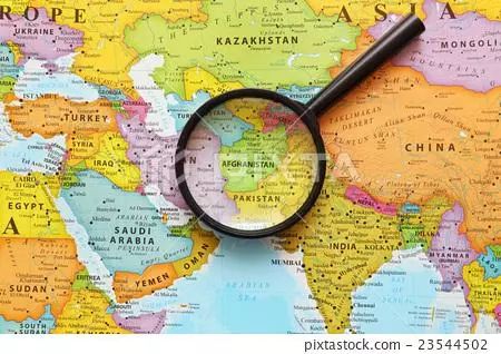 中俄联手，美囯十八年战略布局宣告破产