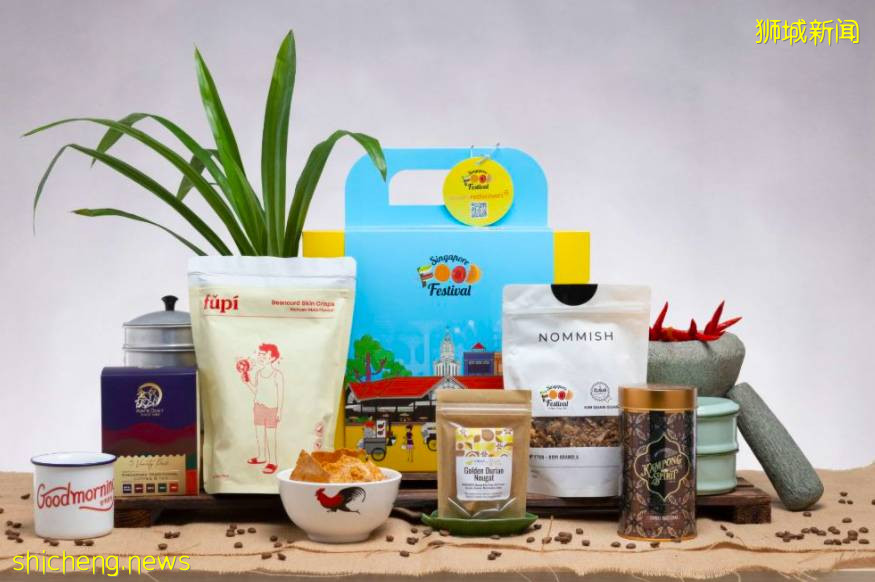 坡島9月活動速遞!冰激淩博物館!Epigram快閃書店!美食節回歸,一起嘗遍本地美食