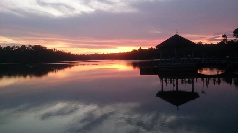 狮城DNA 从受制于人到自给自足——狮城治水