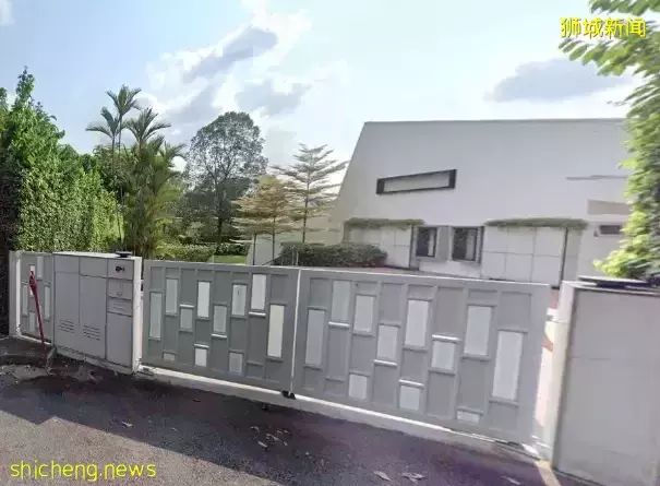 新加坡富豪私宅曝光!石头屋、太空船、埃及风!一个比一个壕