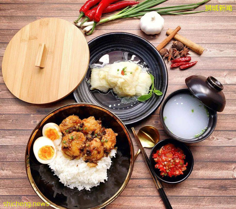 最適合上班族點的外賣來了!稻墨吃飯點5份就送一份