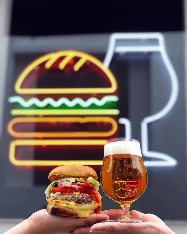 新加坡好吃的芝士汉堡合集,让每一大卡都胖有所值