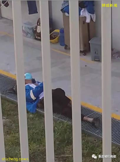 2000多名中國籍客工居住的宿舍出現防疫疏漏　人力部承認延誤轉移病患，一天內徹底改進