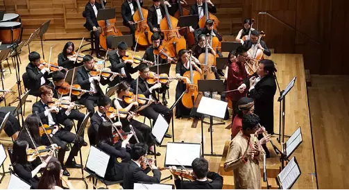 第二十九届春城洋溢华夏情音乐会即将开幕，敬请期待