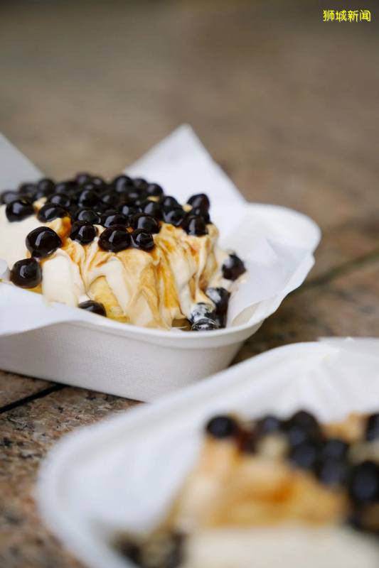 刷爆抖音的網紅黑糖珍奶爆漿蛋糕,居然只要$9.8