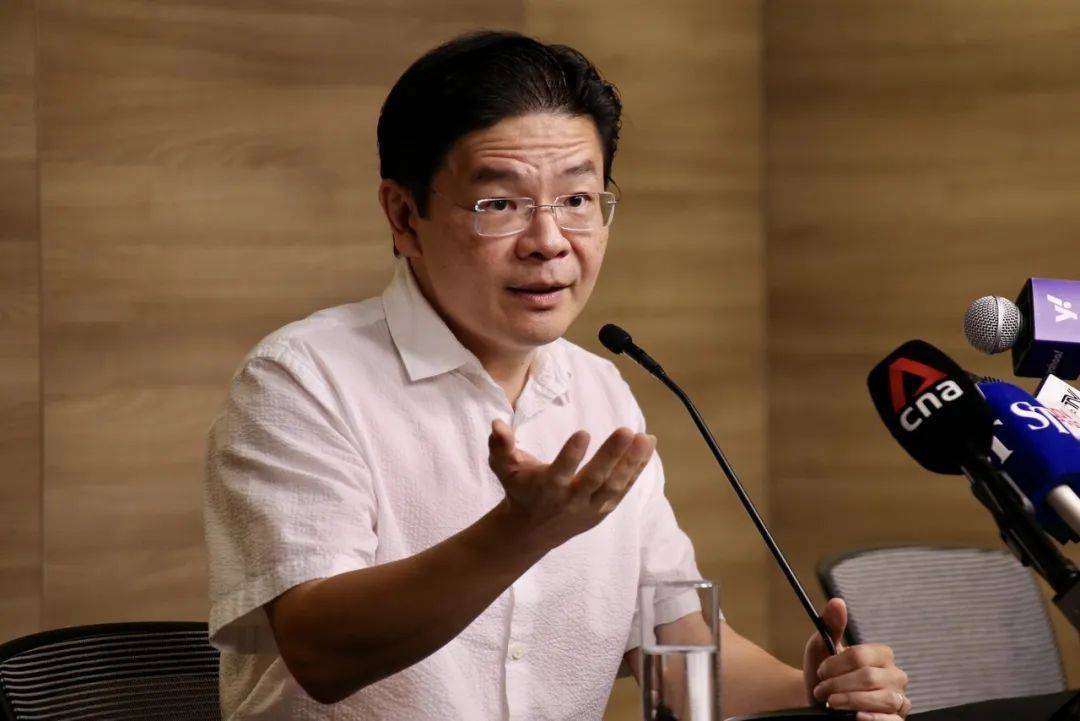 重磅！新加坡副總理王瑞傑請辭！將不接任總理！新總理候選人難道會是他