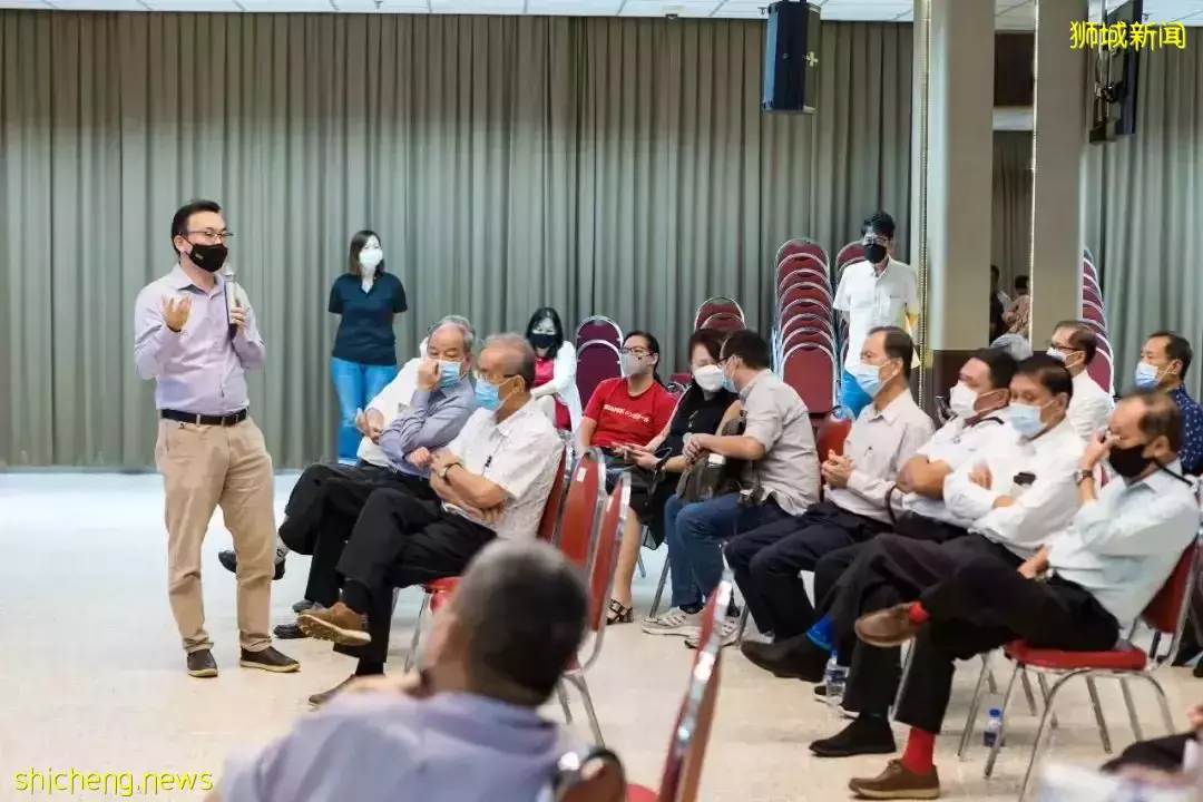 会员团体领导交流会