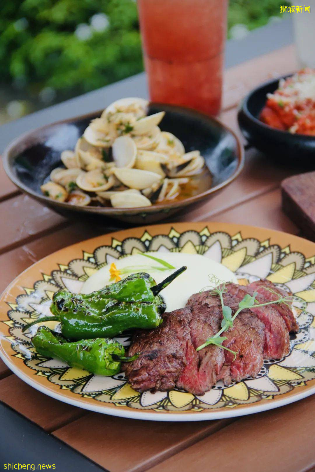 獅城的愛麗絲夢遊仙境，直落布蘭雅山間的歐式官邸The Alkaff Mansion