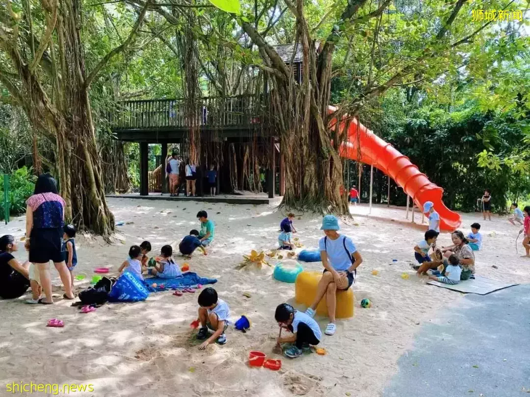 還沒安排4天長假？亞洲最大兒童花園，免費還無需預約
