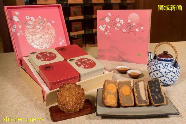 今年的中秋落在2021年9月21日（星期二）