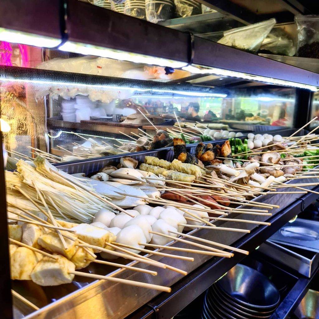 宵夜新去處！Ah Lock Kitchen客家美食+網紅曼煎糕+S$1 LokLok🤤 開至淩晨1.30AM