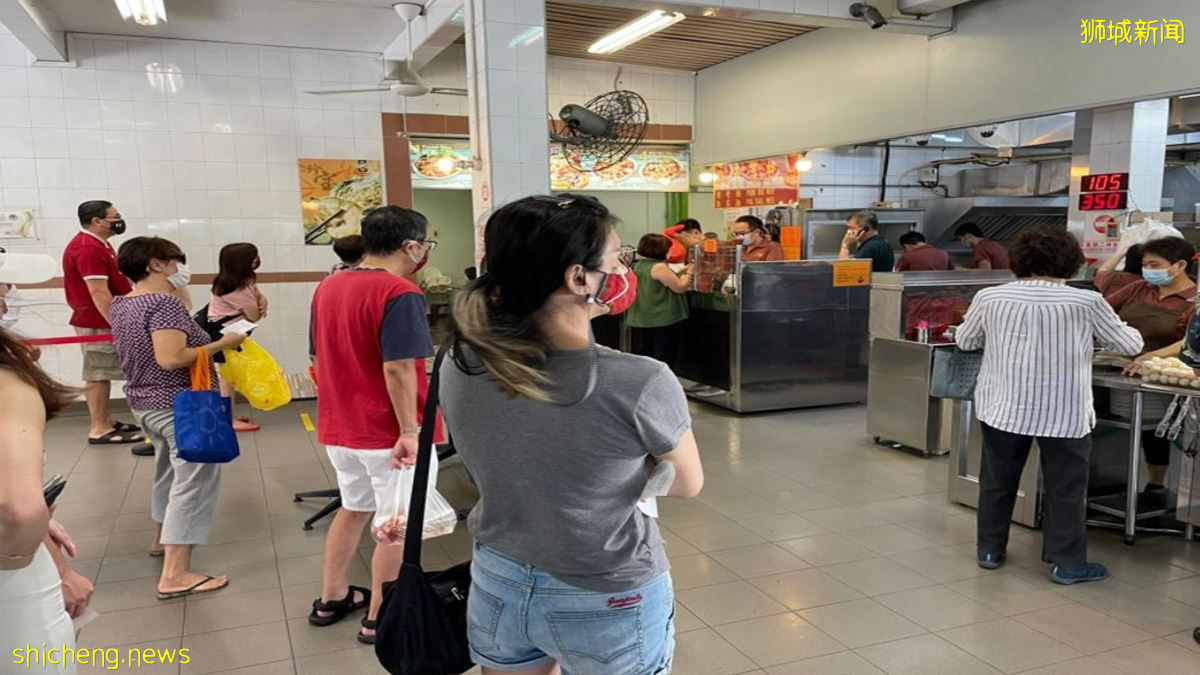 提到虾面, 美芝路大虾面可能是新加坡最受欢迎的虾面之一