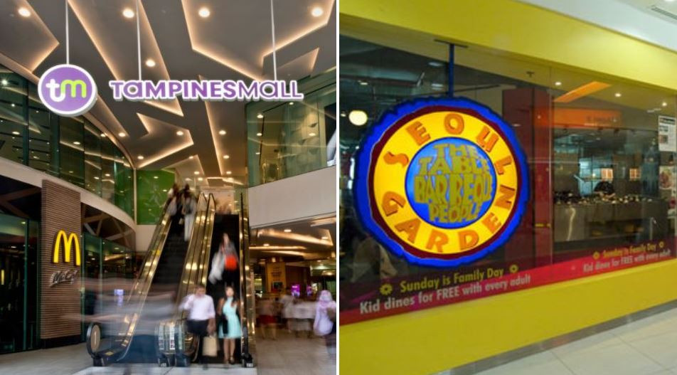 一32歲男子在淡濱尼購物中心與”12位家庭成員”共進晚餐後!檢測出確診