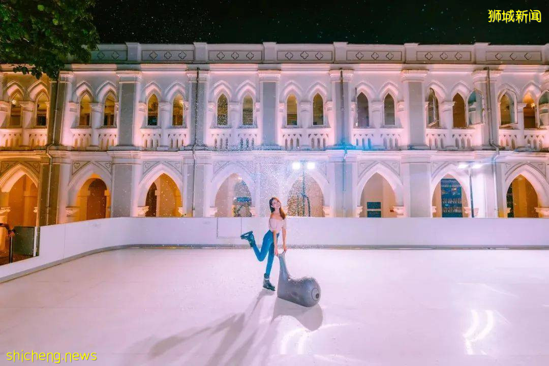 新加坡网红教堂美出新高度!星空、下雪、北欧水晶屋