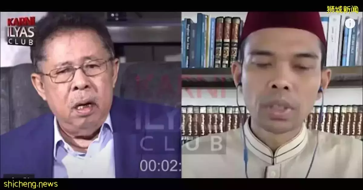 “新加坡是马来领土！” 被拒入境印尼传教士：不会放弃前往