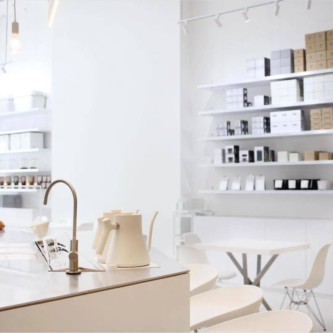 狮城有哪些极简咖啡厅?这几家简直不食人间烟火