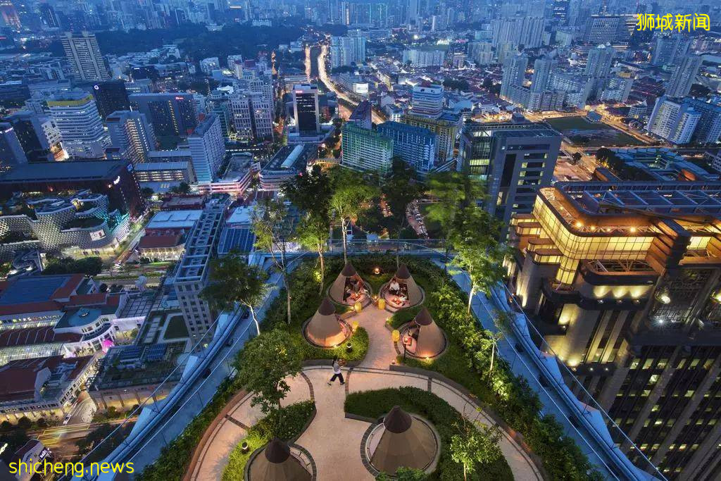 新加坡頂級設計，都在這裏