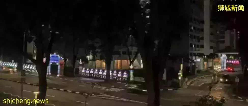 新加坡网友投诉邻居葬礼太吓人，瞬间想到冷清、诡异、惊悚的东京奥运会开幕式