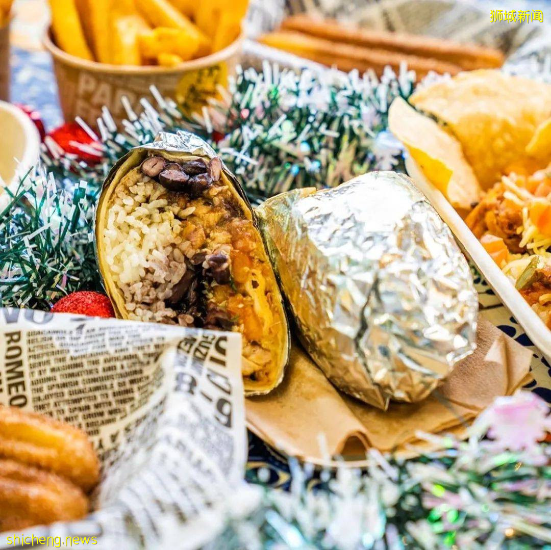 感受热烈奔放的拉美风情,狮城墨西哥餐厅你pick哪一家