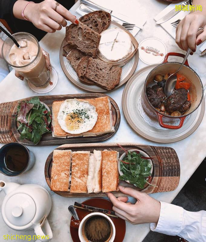 这几家最近博主们都去打卡的宝藏店,你们都去了吗