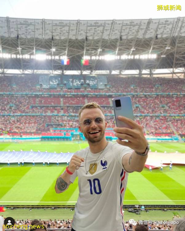 把你從新加坡帶到歐洲杯現場，它是怎麽做到的