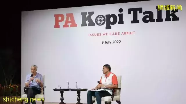 总理：艰难时期 国人更要加倍努力强化社会契约