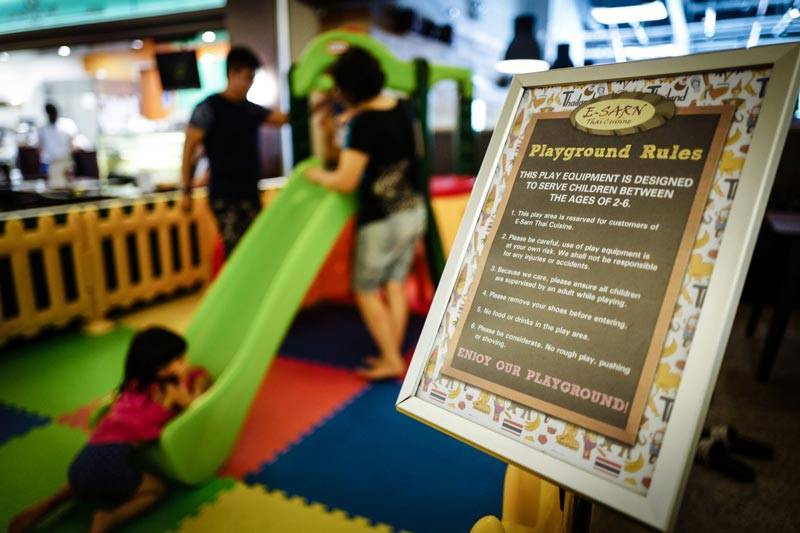 哈哈哈！在新加坡養娃到底有多輕松