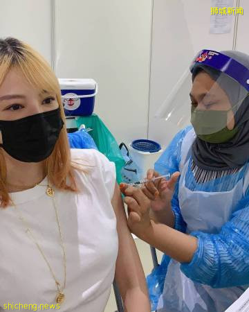 接种阿斯利康疫苗 童缤毓：打完疫苗无法入睡