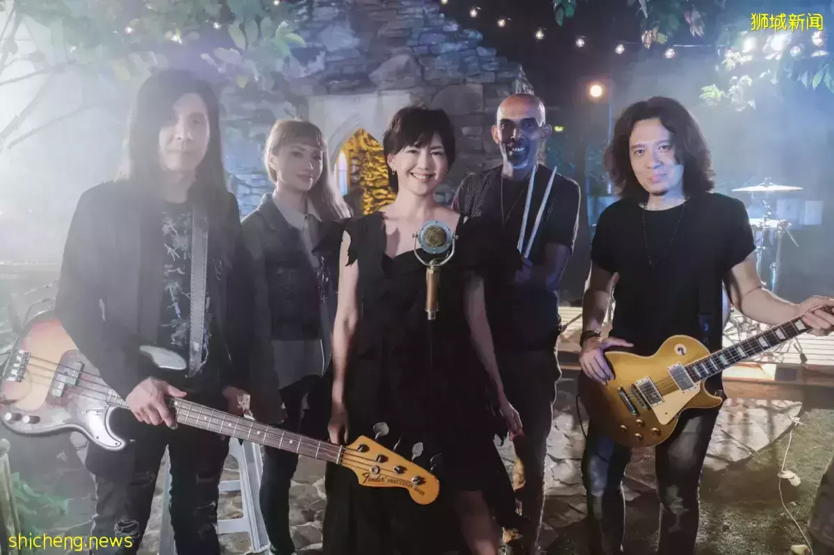 想轉行當脫口秀演員 孫燕姿自爆唱歌遭女兒嫌棄