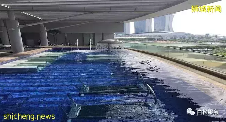 新加坡The Sail@Marina Bay 濱海灣的風帆