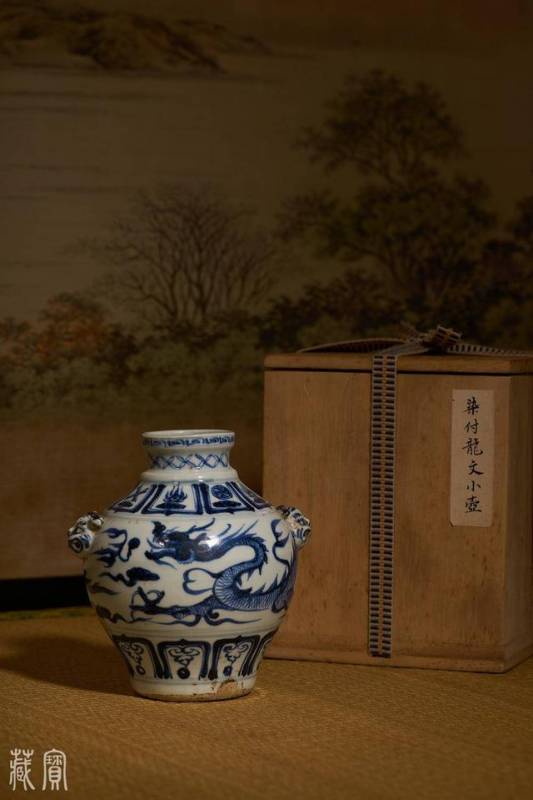 新加坡H&H拍卖行将推日本古玩商会藏重要中国古美术品