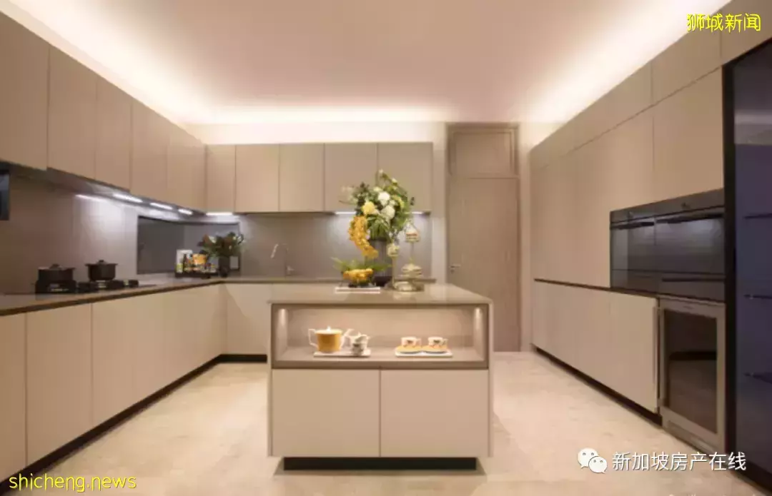 The Avenir 人人向往擁有的第九郵區永久地契豪華公寓