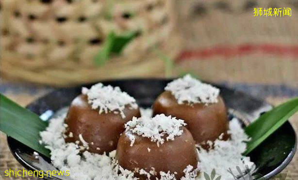 盘点新加坡15种超美味的娘惹糕